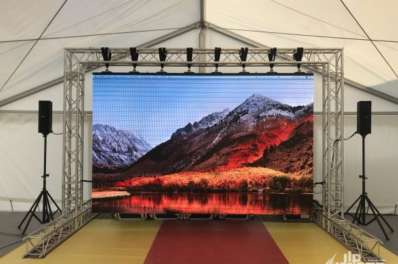 Led Screen P3